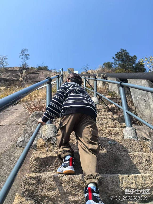 【春節(jié)去哪兒】千步梯