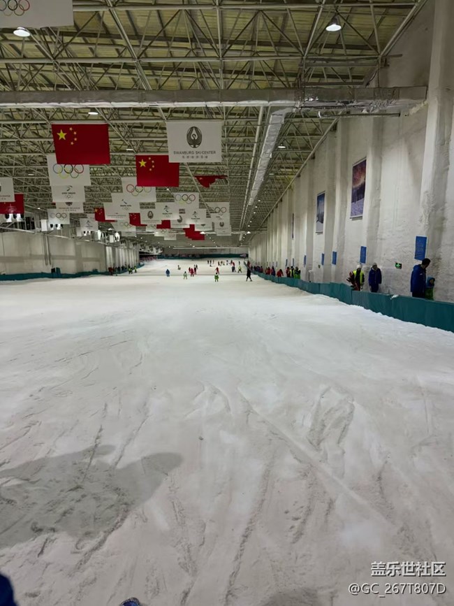 【春節(jié)趣事分享】滑雪