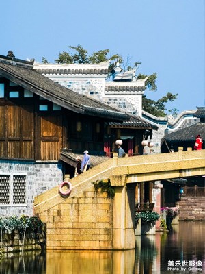 「光影賀新」這幾天天氣很好哦～