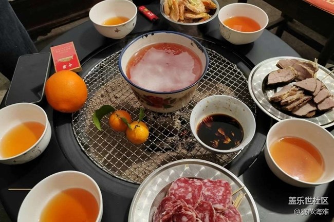 【春節(jié)趣事分享】年前聚聚