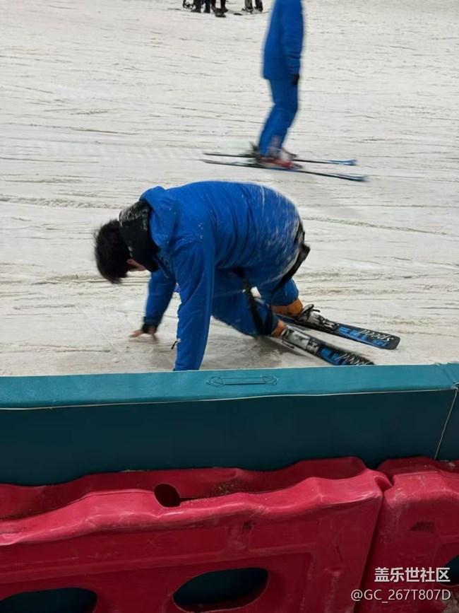 【春節(jié)趣事分享】滑雪