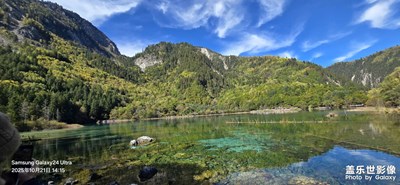 不去九寨溝，這輩子白活了！