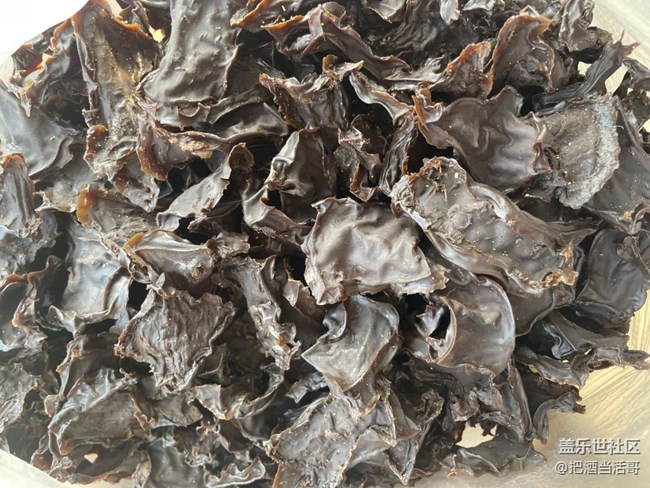 【春節(jié)趣事分享】山貨