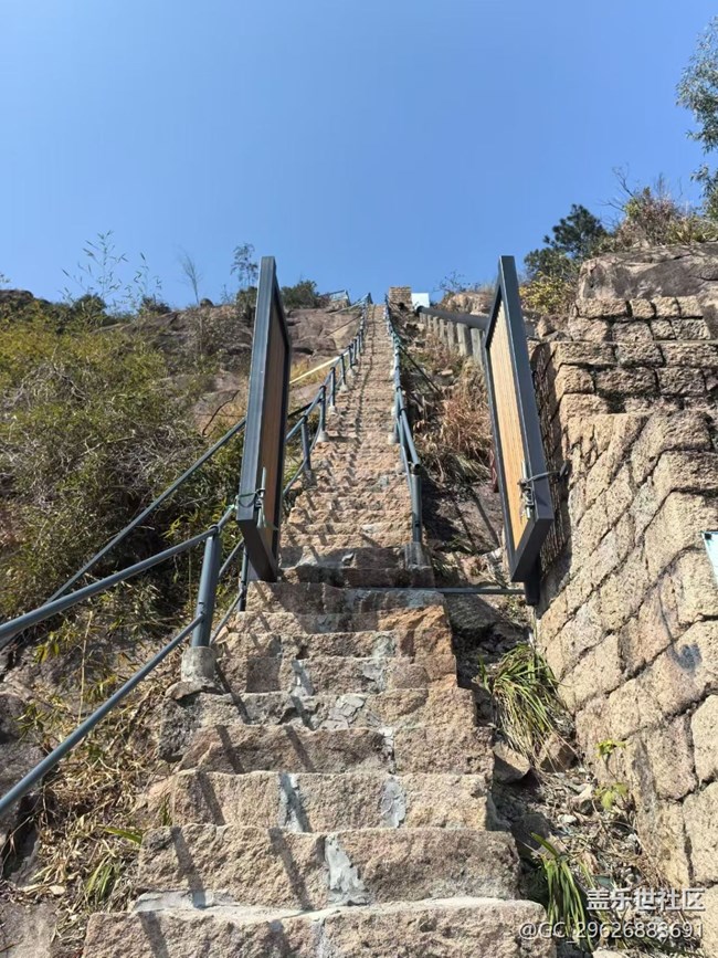 【春節(jié)去哪兒】千步梯