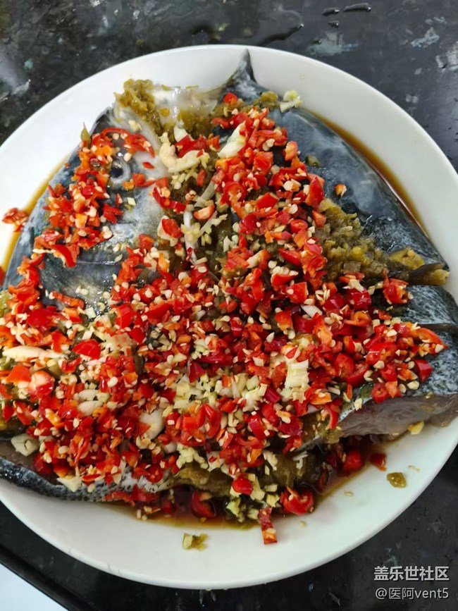 【春肴納福】剁椒魚(yú)頭