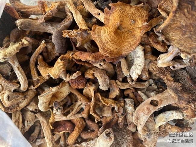 【春節(jié)趣事分享】山貨