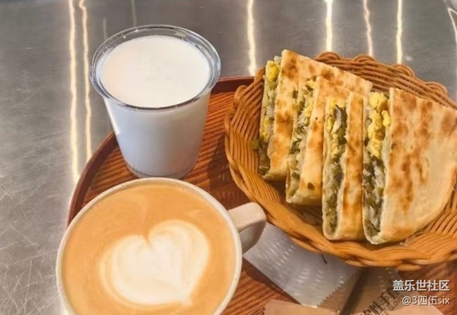 【春肴納福】美味早餐