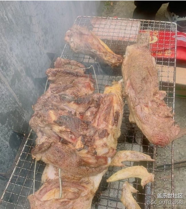 【春節(jié)趣事分享】燒烤