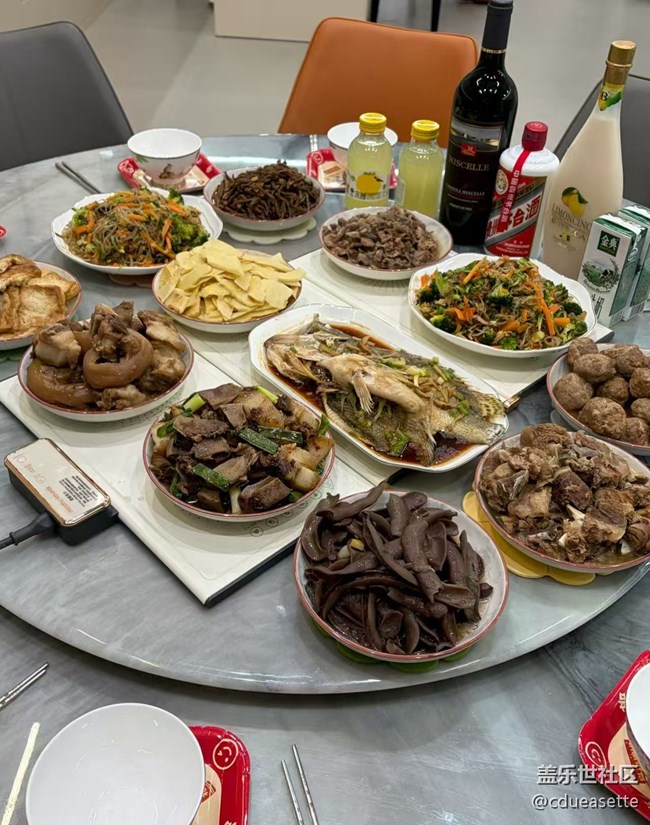 【春肴納福】年夜飯