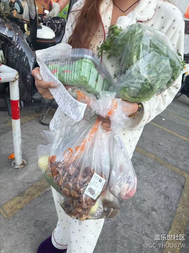 【春節(jié)趣事分享】購物