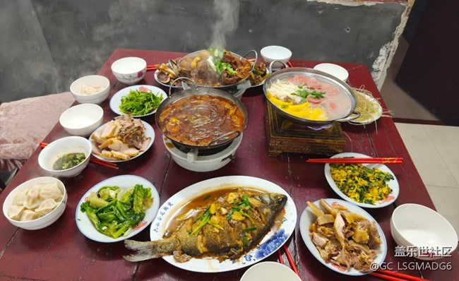 【春肴納福】開心過大年