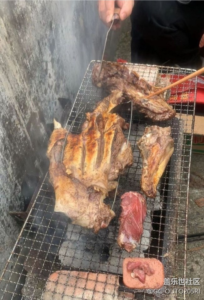 【春節(jié)趣事分享】燒烤