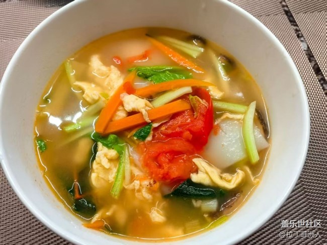 【春肴納福】煮年糕