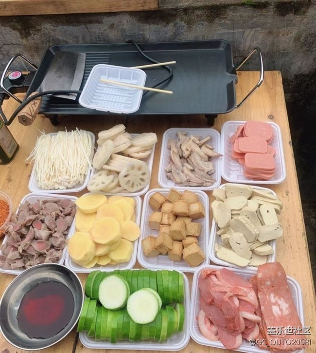 【春節(jié)趣事分享】燒烤