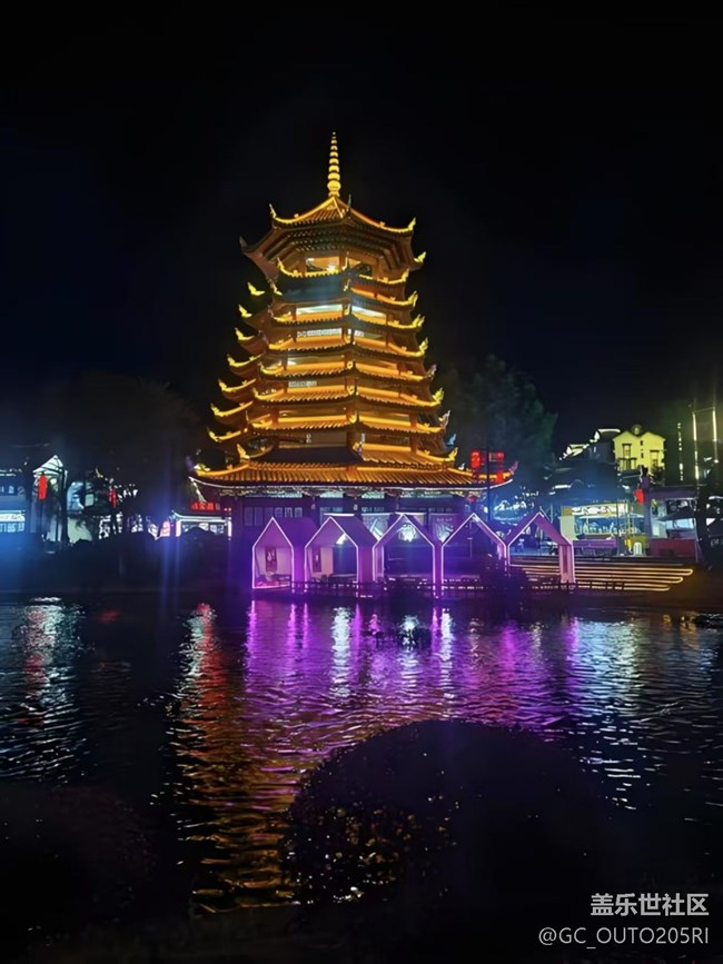 【春節(jié)去哪兒】錦繡古鎮(zhèn)