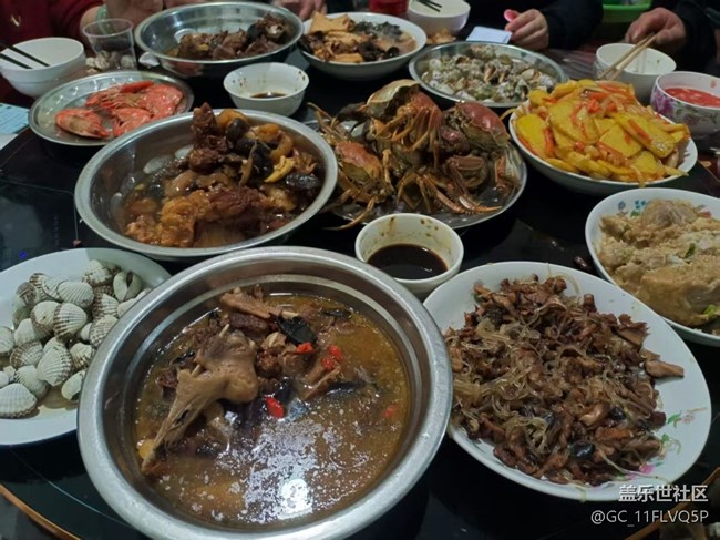 【春肴納福】喝酒