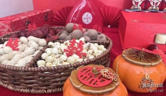 【春節(jié)趣事分享】婚禮