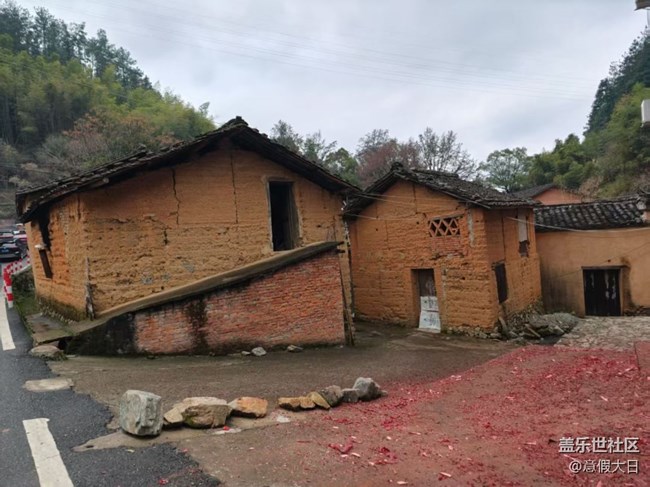 【春節(jié)去哪兒】古村落