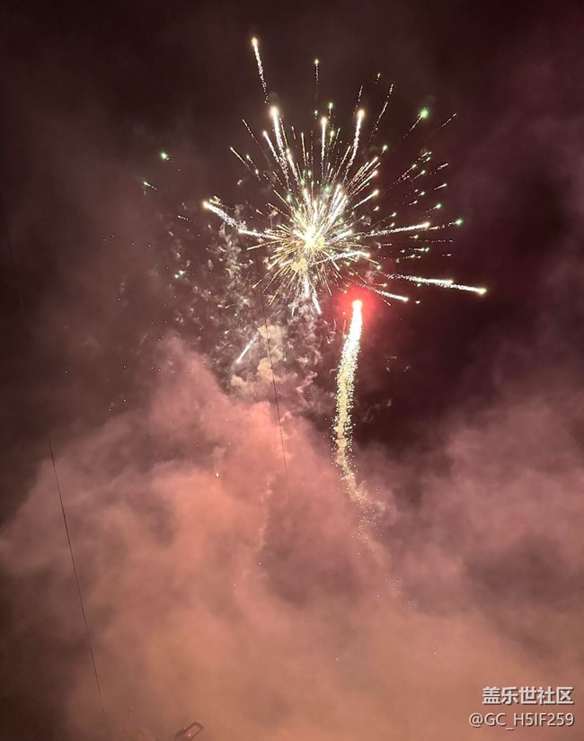 【春節(jié)趣事分享】煙花