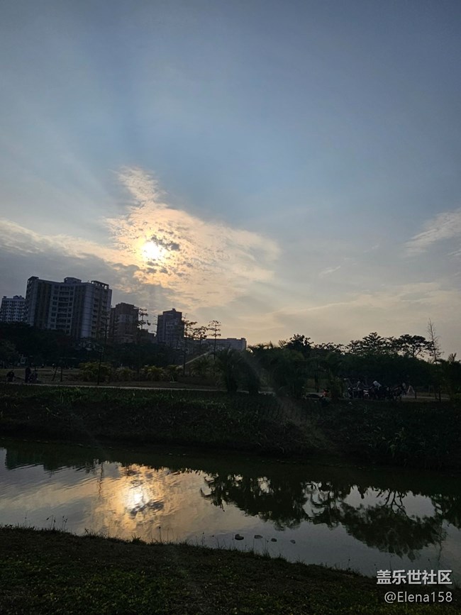 【春節(jié)去哪兒】暖陽(yáng)下的午后