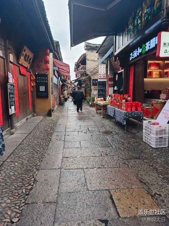 【春節(jié)去哪兒】古村落