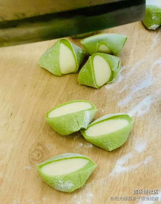 【春節(jié)趣事分享】包餃子