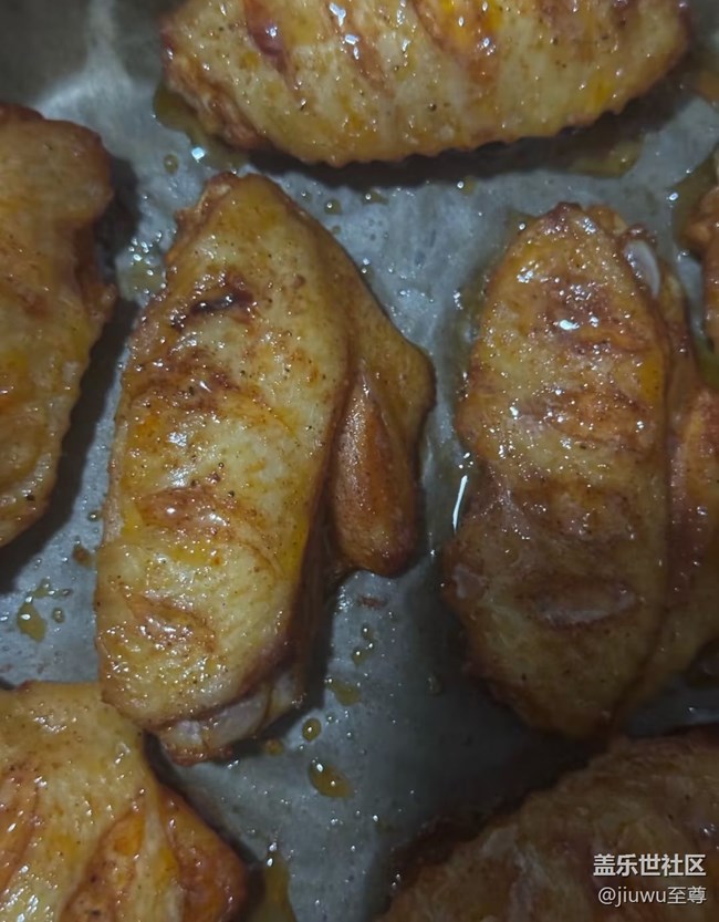 【春肴納福】烤翅