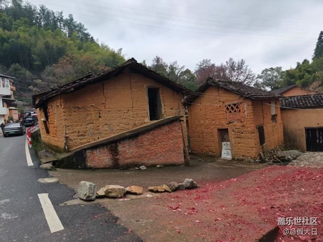 【春節(jié)去哪兒】古村落