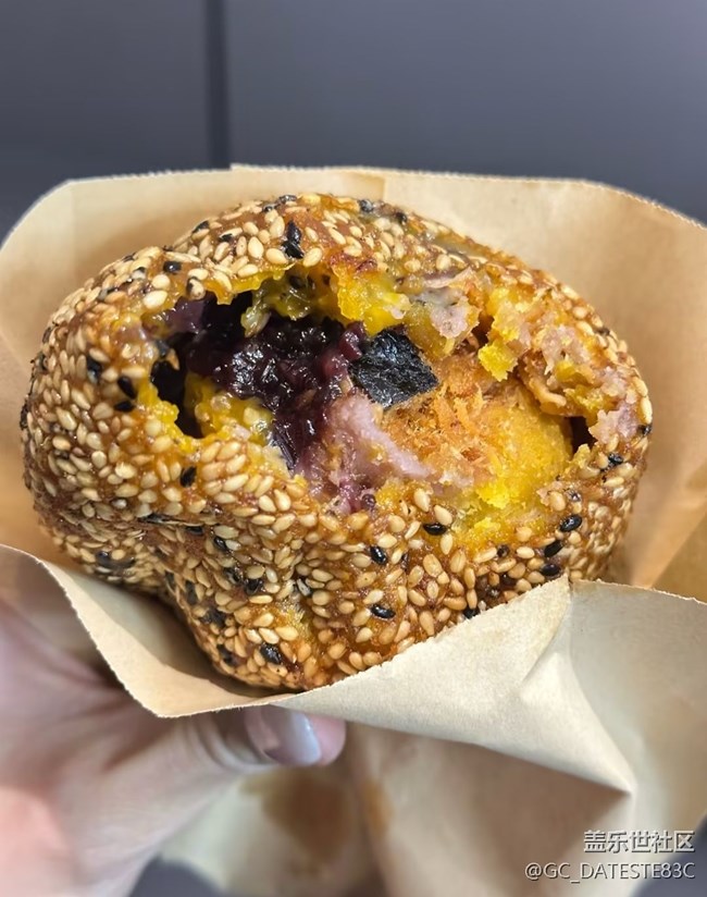 【春肴納福】麻球