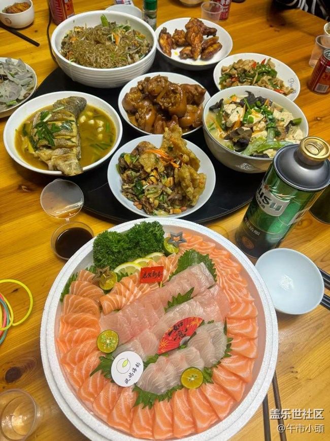 【春肴納福】大餐