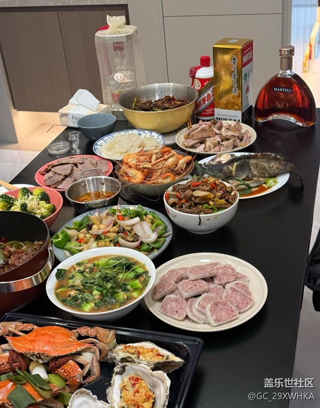 【春肴納?！繄F(tuán)圓時(shí)刻，美味傳情