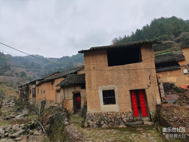 【春節(jié)去哪兒】古村落