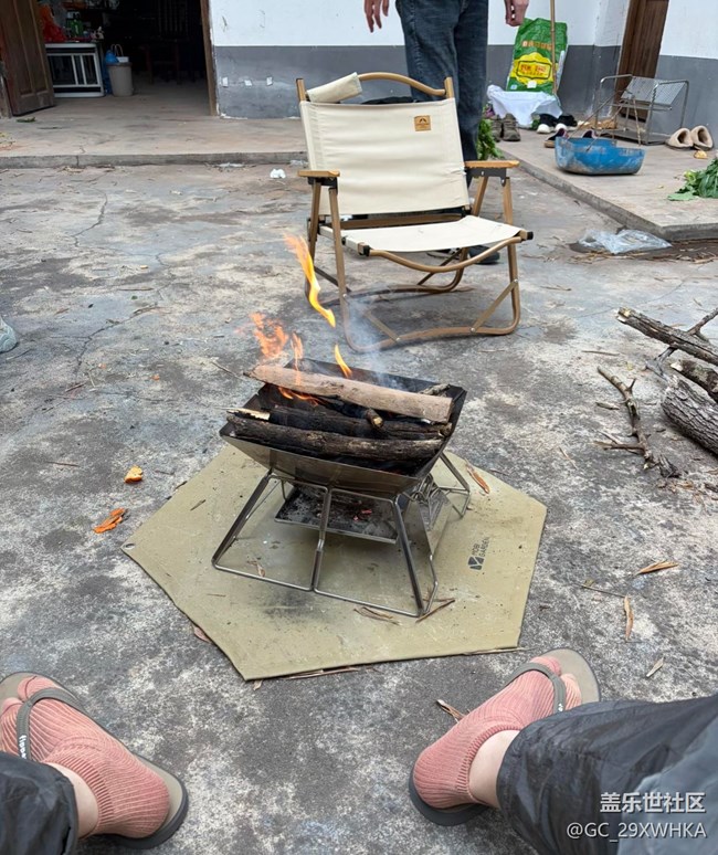 【春節(jié)趣事分享】燒烤