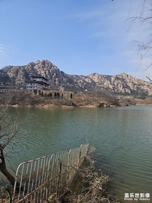 初一打卡青島大珠山森林公園