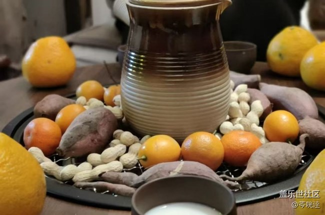 【春節(jié)趣事分享】喝茶