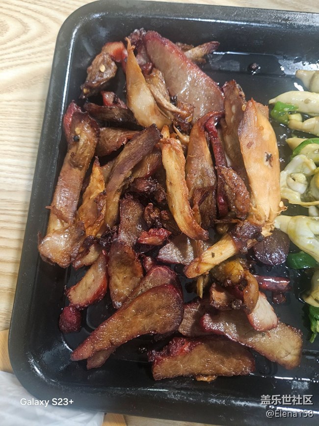 【春肴納福】今天的晚餐