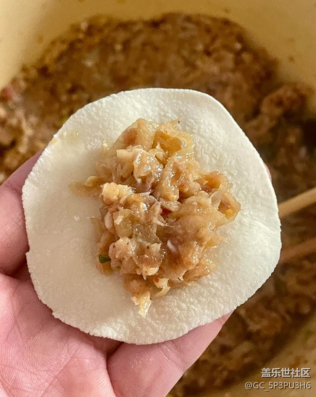 【春節(jié)趣事分享】包餃子