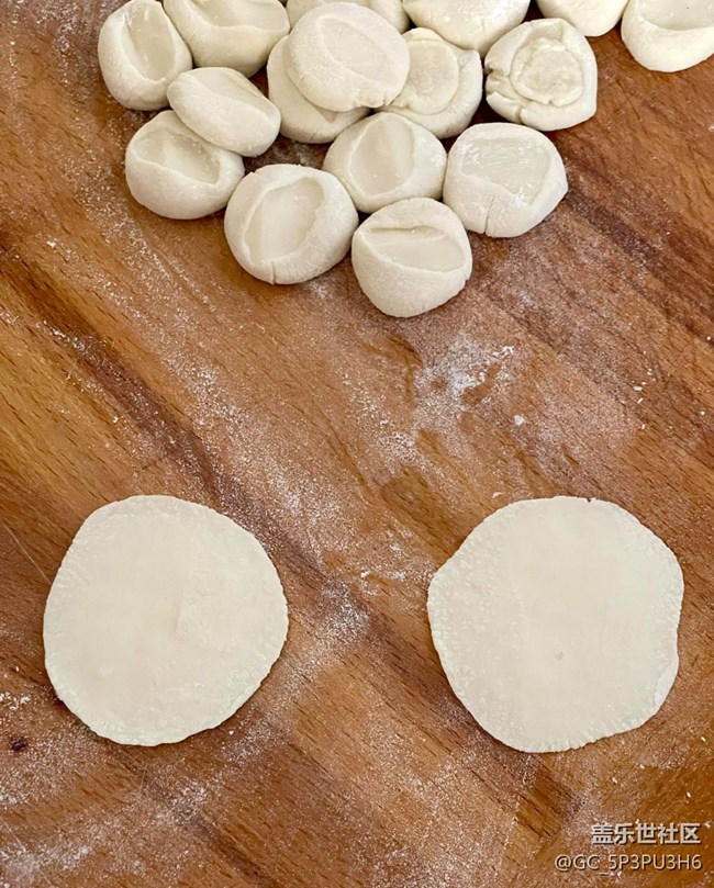 【春節(jié)趣事分享】包餃子