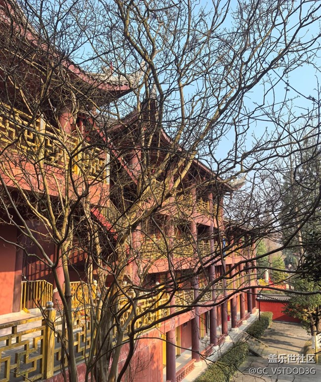 【春節(jié)去哪兒】古寺之旅