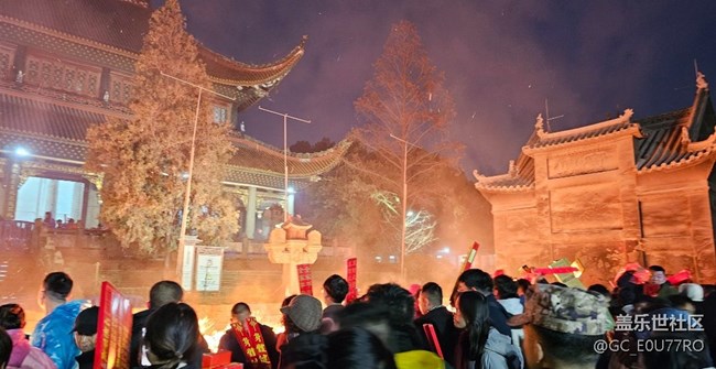 【春節(jié)趣事分享】祈福