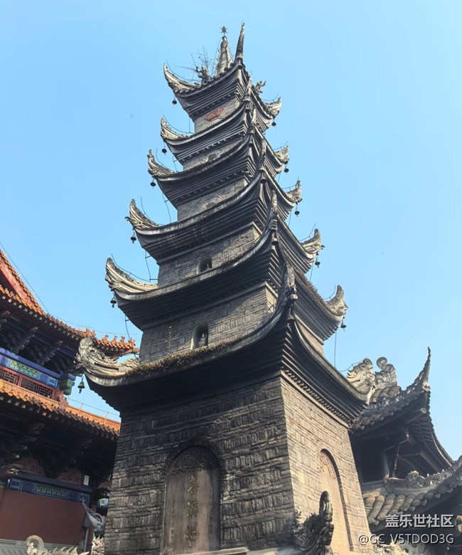 【春節(jié)去哪兒】古寺之旅