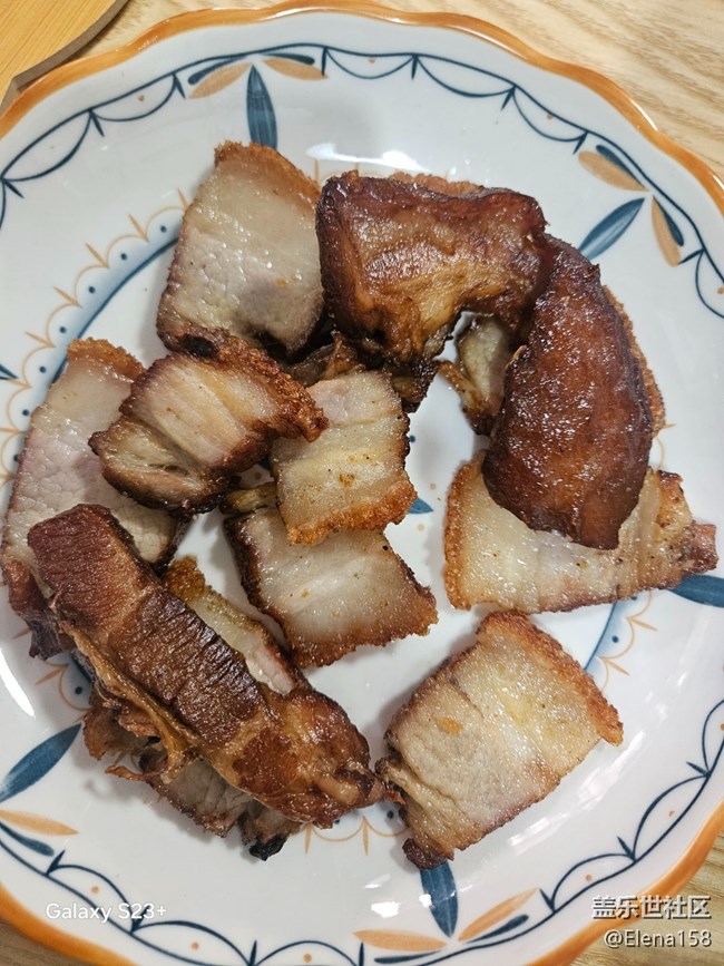 【春肴納福】脆皮燒肉