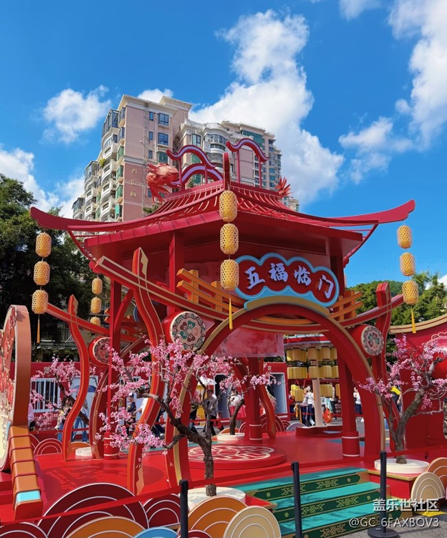 【春節(jié)去哪兒】花市