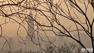 【光影賀新】新年登高