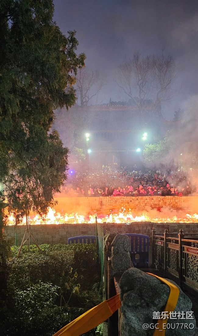 【春節(jié)趣事分享】祈福