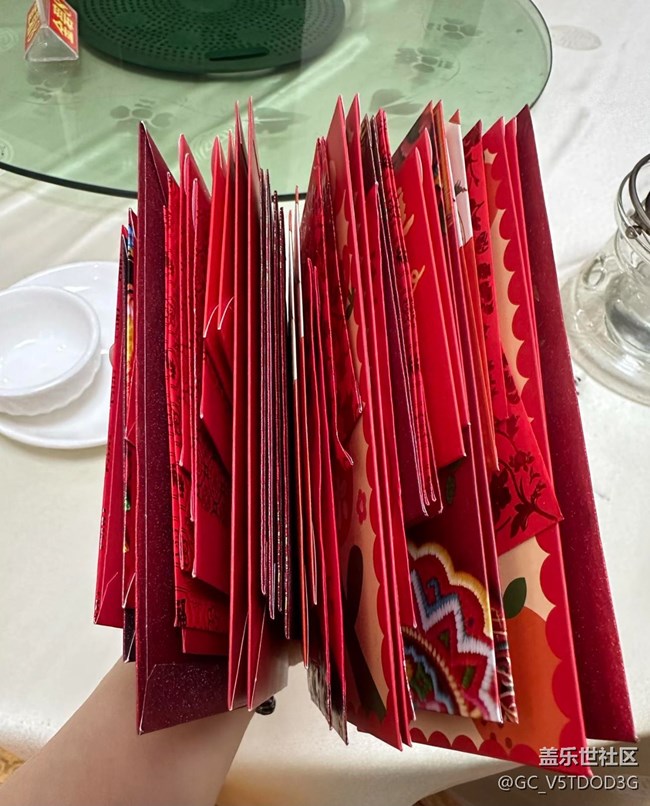 【春節(jié)趣事分享】廣東人的快樂，沒結(jié)婚也能收紅包！