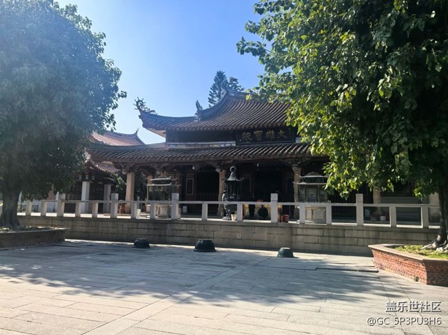 【春節(jié)去哪兒】崇福寺