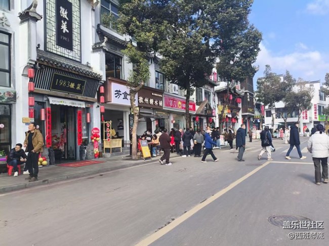 【春節(jié)去哪兒】水墨宏村