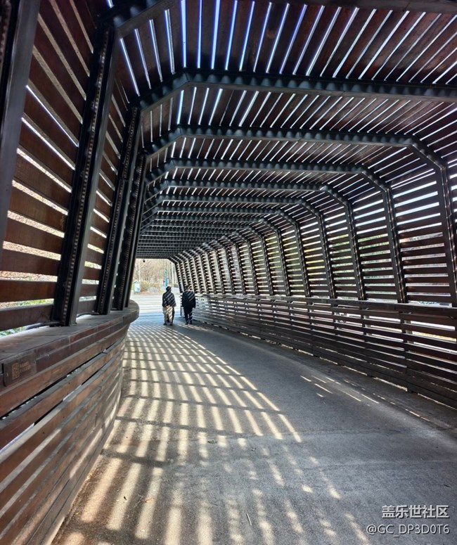 【春節(jié)去哪兒】公園散步