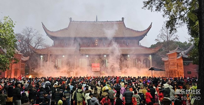 【春節(jié)趣事分享】祈福